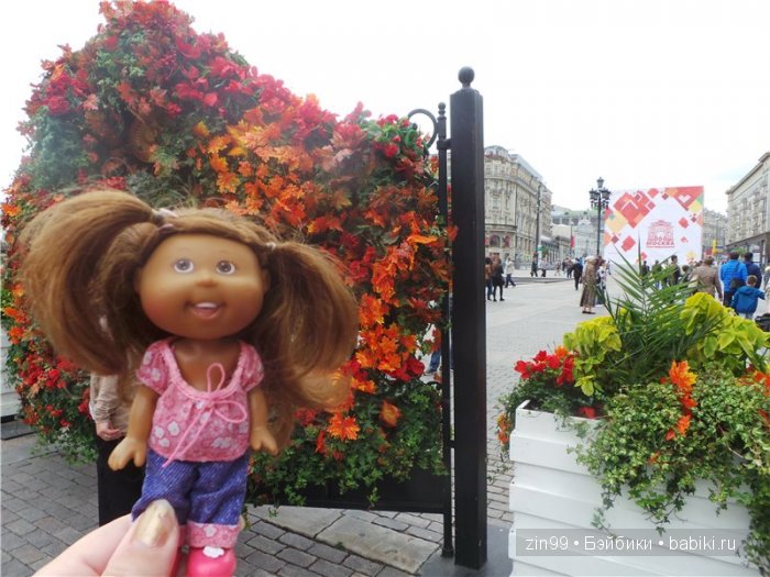 Куклы капусты  Cabbage patch