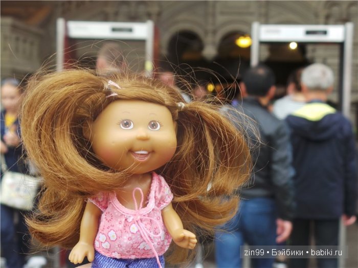 Куклы капусты  Cabbage patch