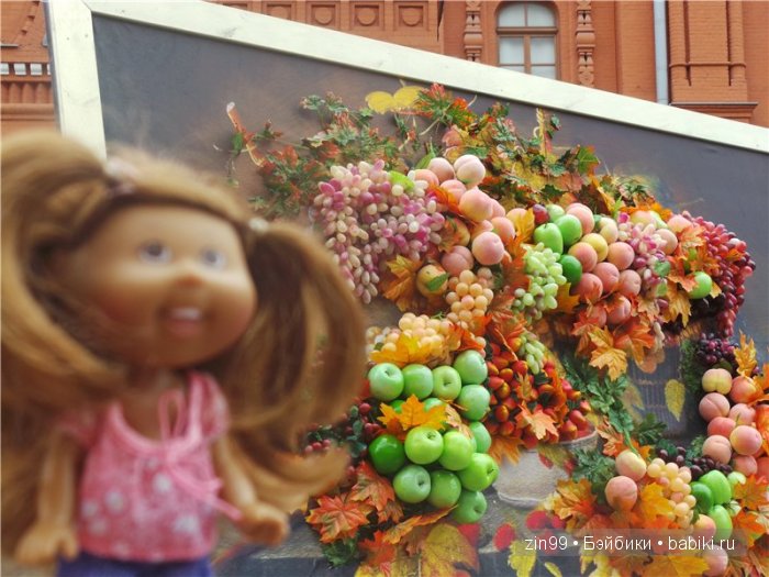 Куклы капусты  Cabbage patch