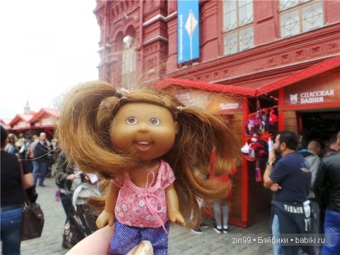 Куклы капусты  Cabbage patch