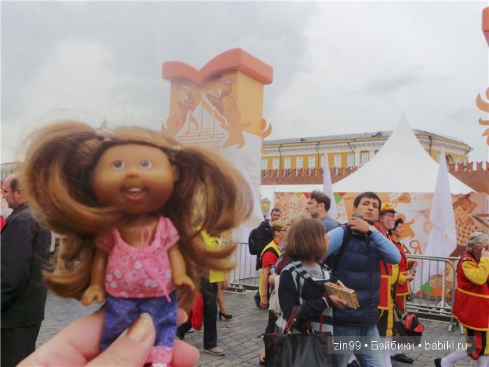 Куклы капусты  Cabbage patch