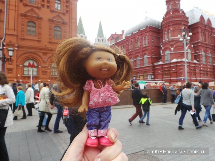 Куклы капусты  Cabbage patch