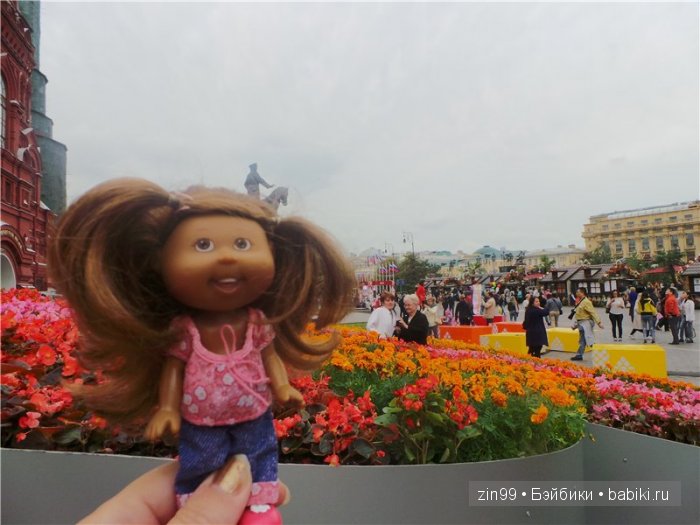 Куклы капусты  Cabbage patch