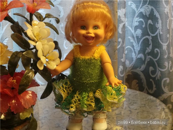 Дружба с детства или как Натали в гости ходила