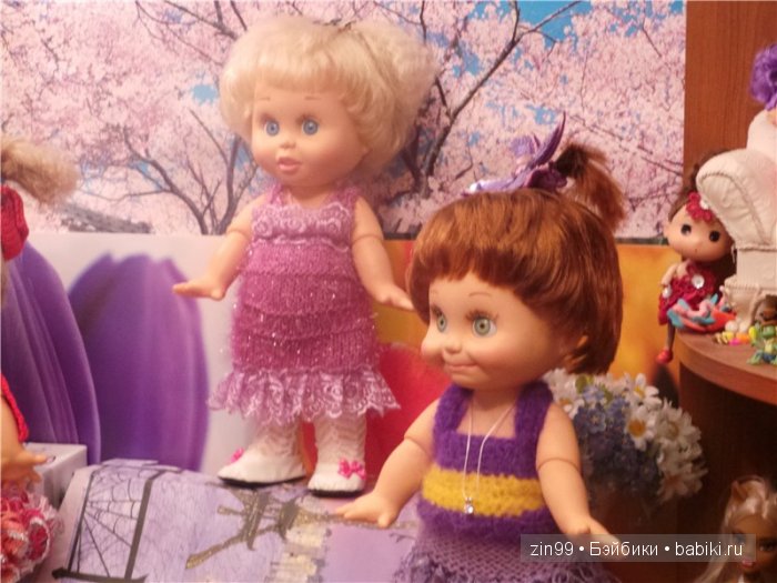 Дружба с детства или как Натали в гости ходила (фото 6)