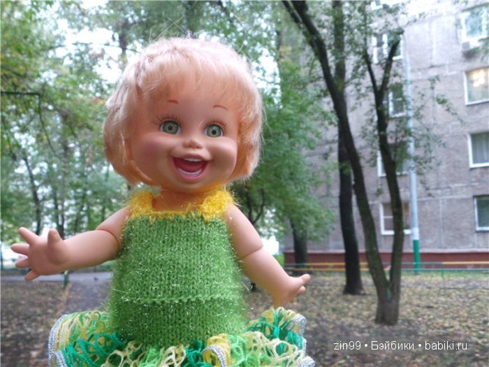 Дружба с детства или как Натали в гости ходила