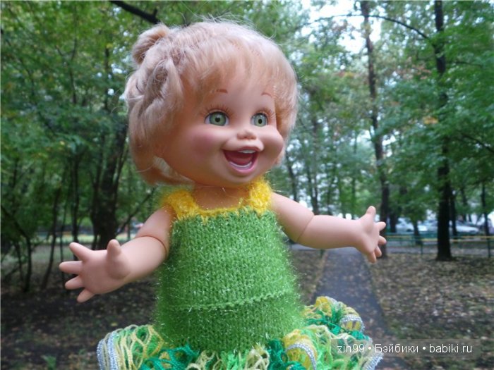 Дружба с детства или как Натали в гости ходила (фото 9)