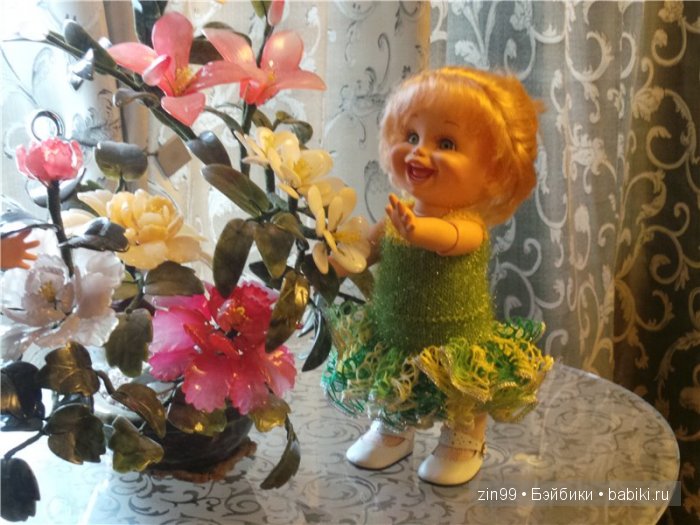 Дружба с детства или как Натали в гости ходила