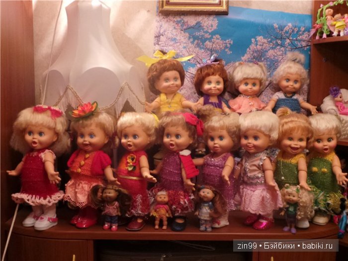 Дружба с детства или как Натали в гости ходила (фото 2)