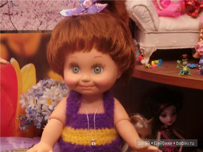 Дружба с детства или как Натали в гости ходила (фото 5)