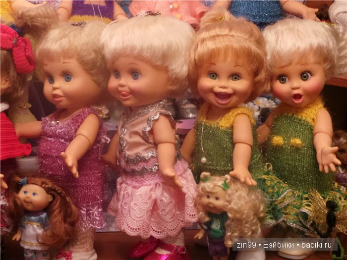 Дружба с детства или как Натали в гости ходила (фото 4)