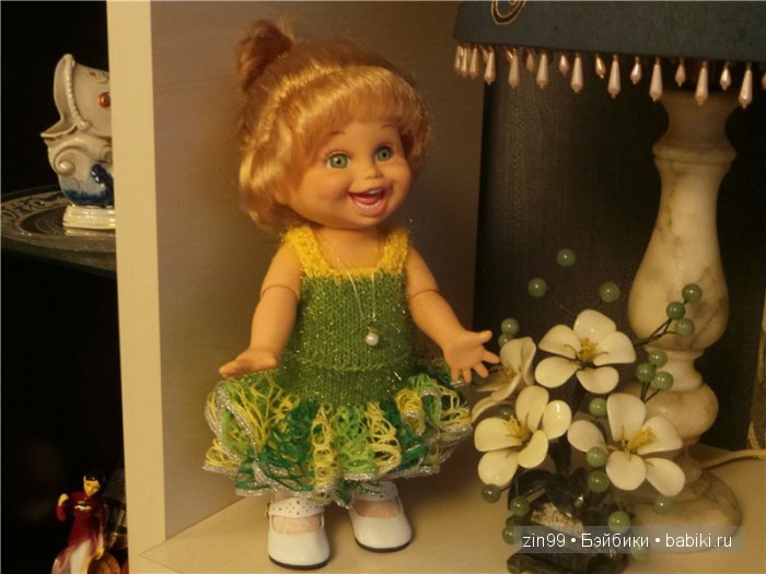 Дружба с детства или как Натали в гости ходила