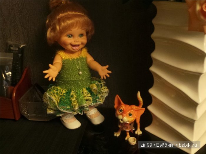 Дружба с детства или как Натали в гости ходила