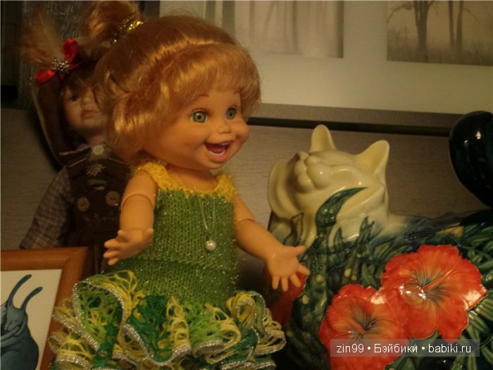 Дружба с детства или как Натали в гости ходила