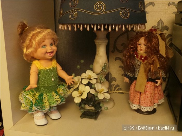 Дружба с детства или как Натали в гости ходила