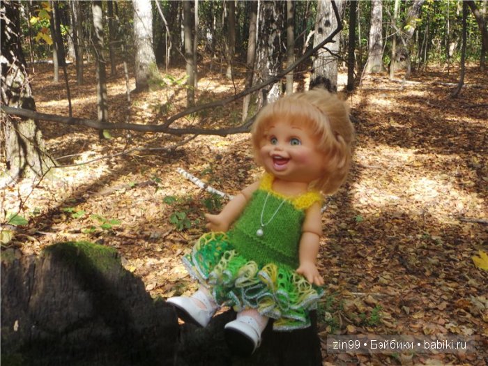 Дружба с детства или как Натали в гости ходила