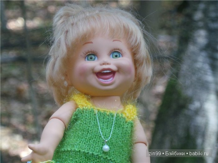 Дружба с детства или как Натали в гости ходила