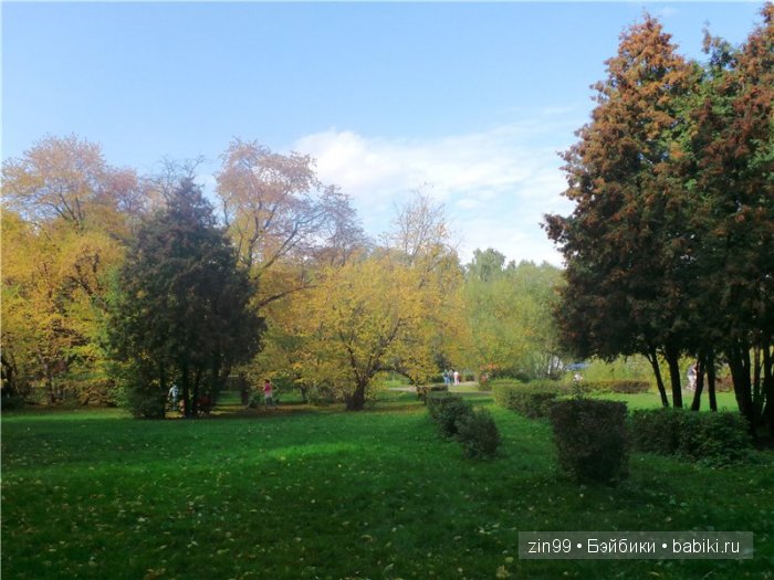 Дружба с детства или как Натали в гости ходила