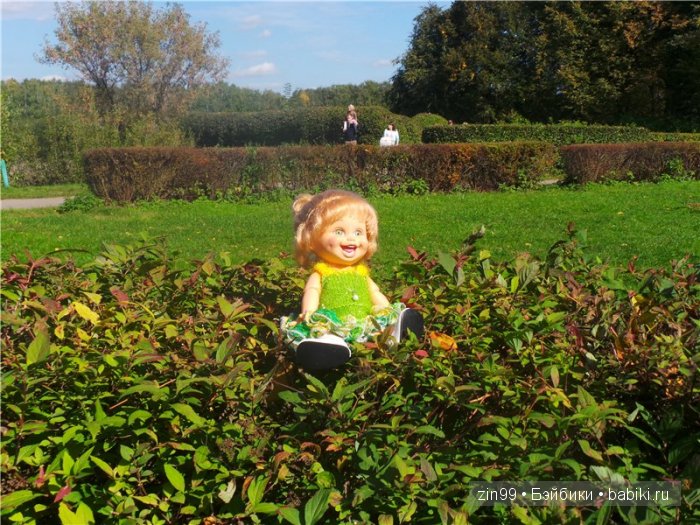 Дружба с детства или как Натали в гости ходила