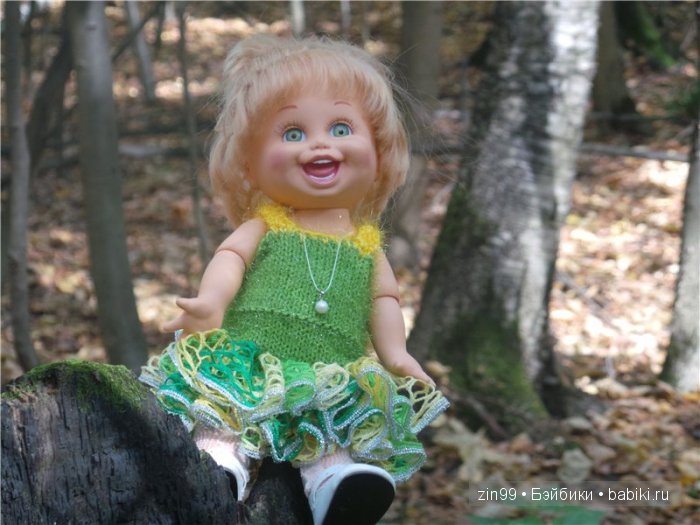 Дружба с детства или как Натали в гости ходила