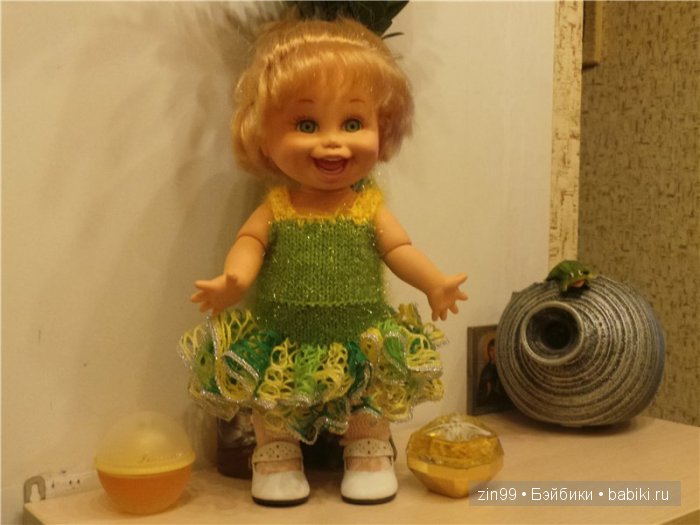 Дружба с детства или как Натали в гости ходила