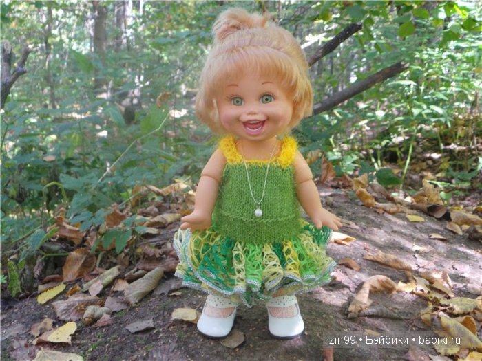 Дружба с детства или как Натали в гости ходила