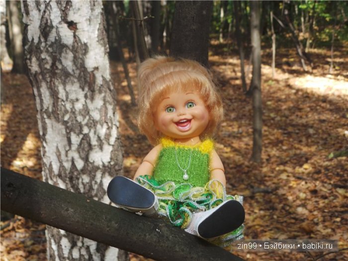 Дружба с детства или как Натали в гости ходила