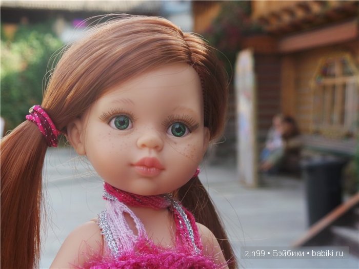 паола рейна