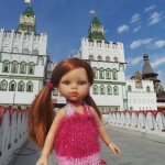 Кремль в Измайлово,  мистика или просто не повезло