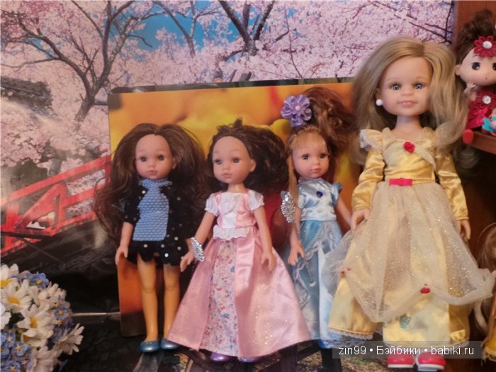 паола рейна