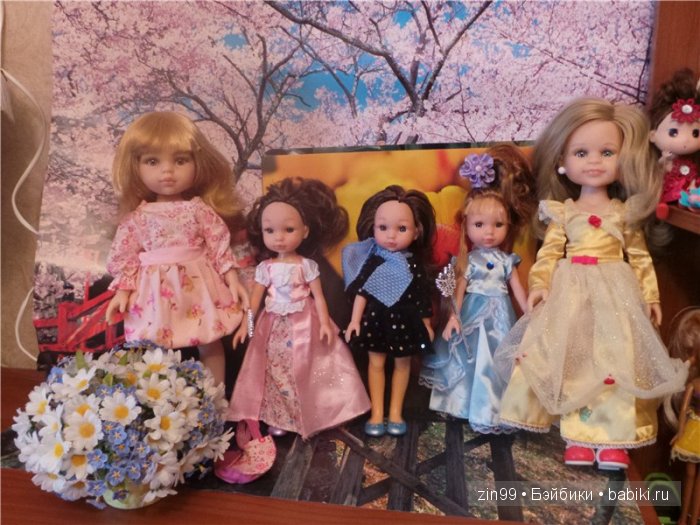 паола рейна