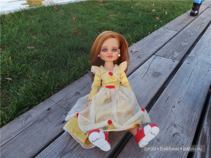 паола рейна