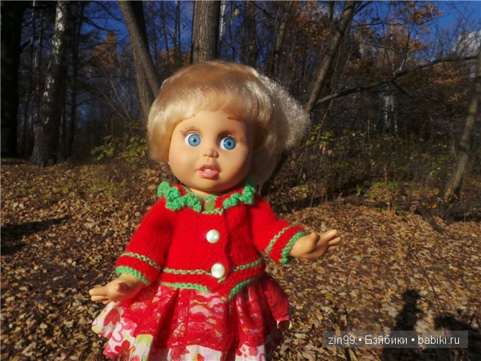 Приехали новые девочки, куклы Galoob Baby Face Dolls