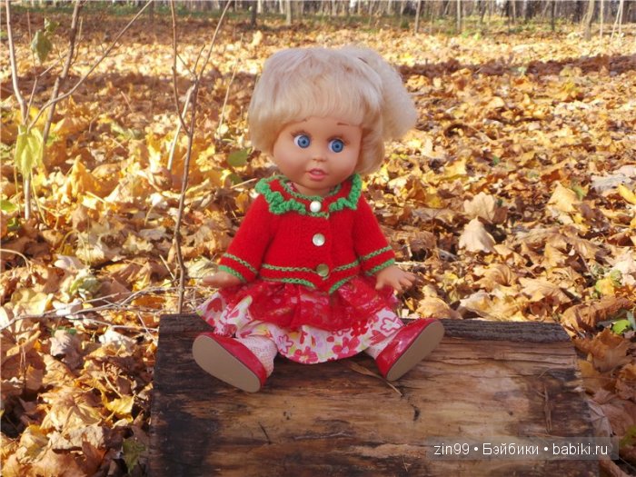 Приехали новые девочки, куклы Galoob Baby Face Dolls (фото 8)