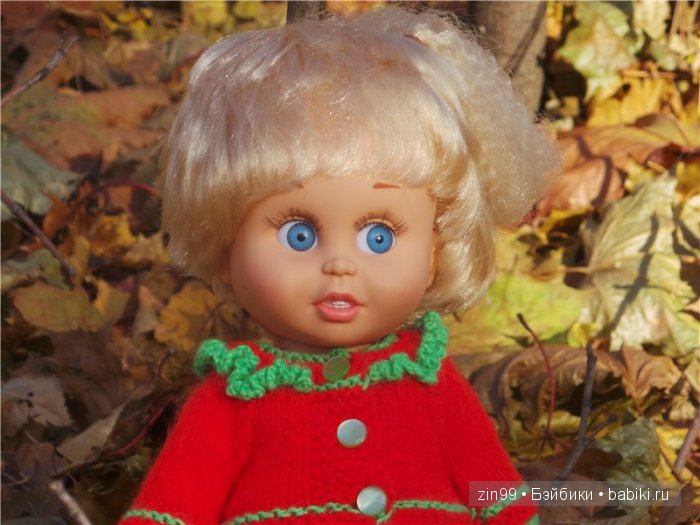 Приехали новые девочки, куклы Galoob Baby Face Dolls (фото 2)