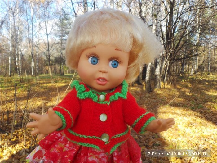 Приехали новые девочки, куклы Galoob Baby Face Dolls (фото 10)