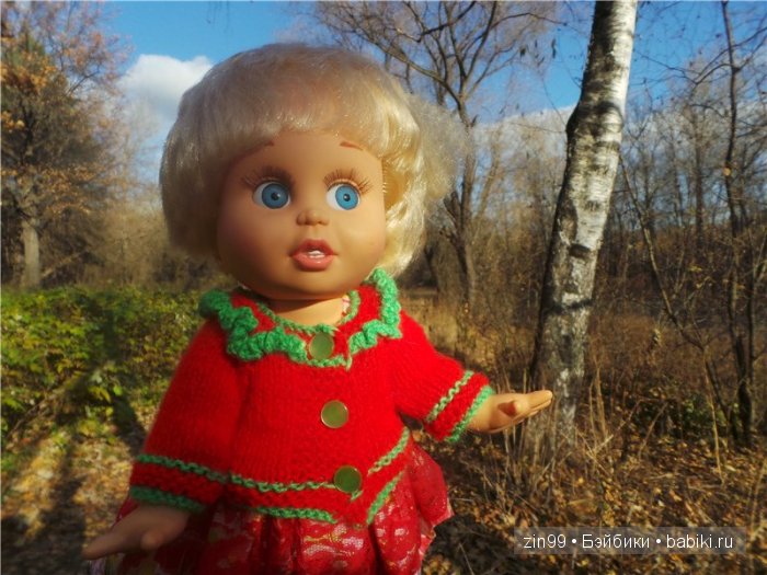 Приехали новые девочки, куклы Galoob Baby Face Dolls