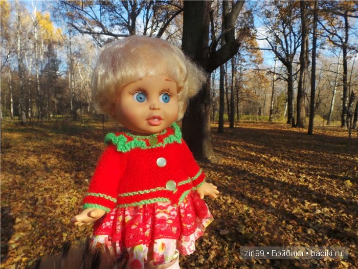 Приехали новые девочки, куклы Galoob Baby Face Dolls (фото 5)