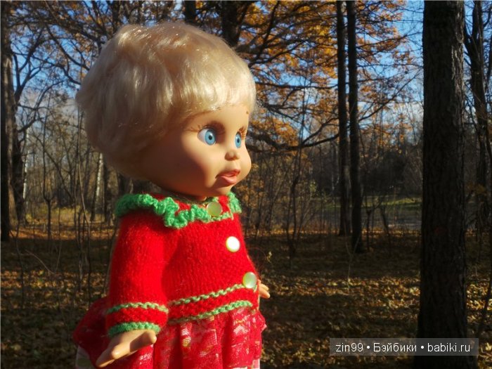 Приехали новые девочки, куклы Galoob Baby Face Dolls (фото 3)