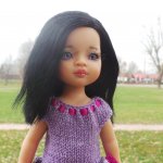 Моя Луиза от Paola Reina