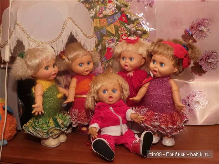 Такая загадочная Сюзи, кукла Galoob Baby Fase dolls