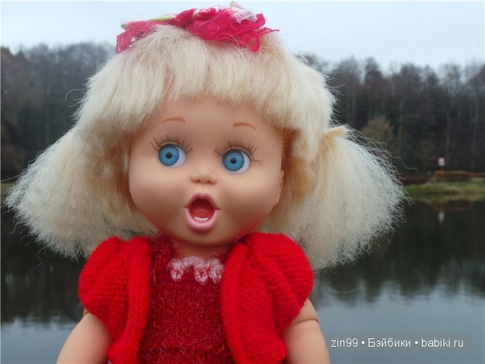 Такая загадочная Сюзи, кукла Galoob Baby Fase dolls (фото 4)