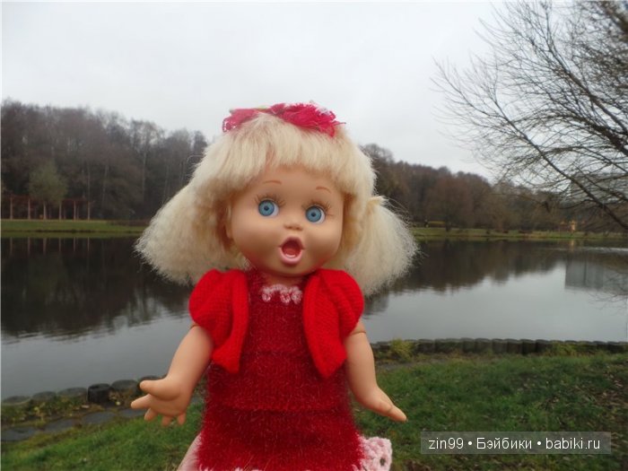 Такая загадочная Сюзи, кукла Galoob Baby Fase dolls (фото 3)