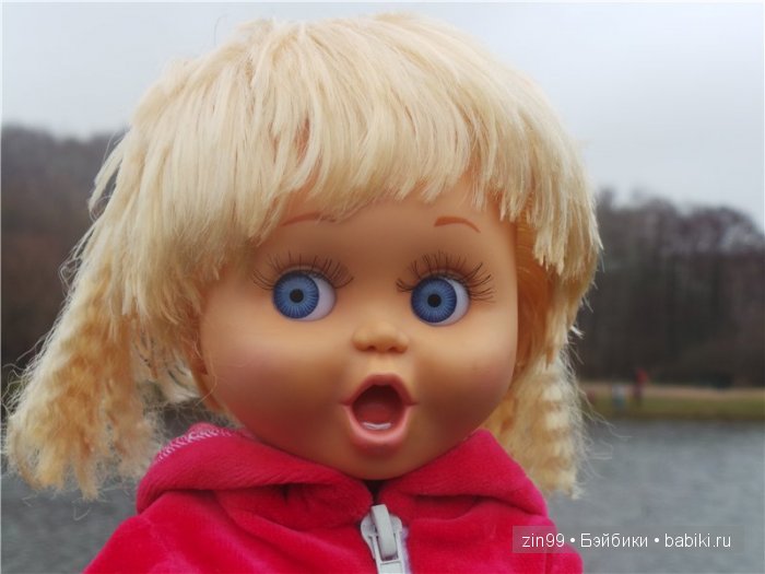 Такая загадочная Сюзи, кукла Galoob Baby Fase dolls