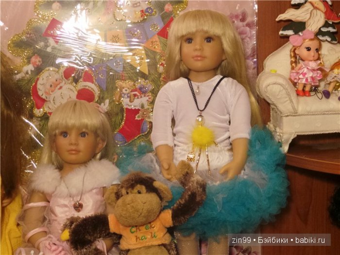коллекционные куклы