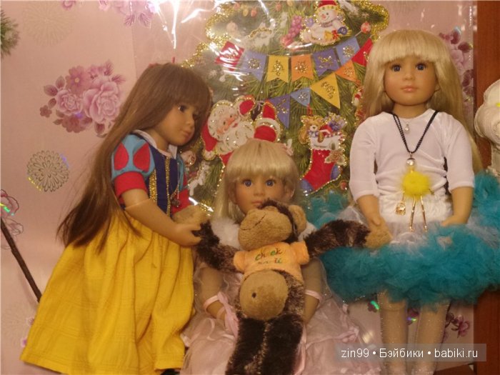 коллекционные куклы