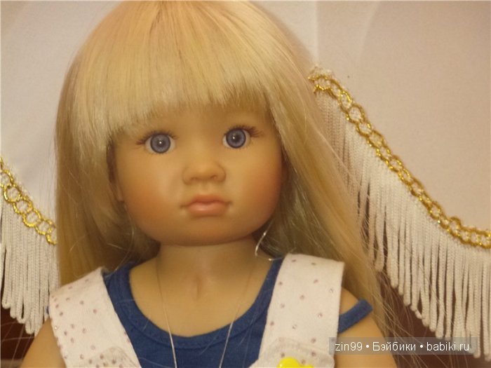 коллекционные куклы