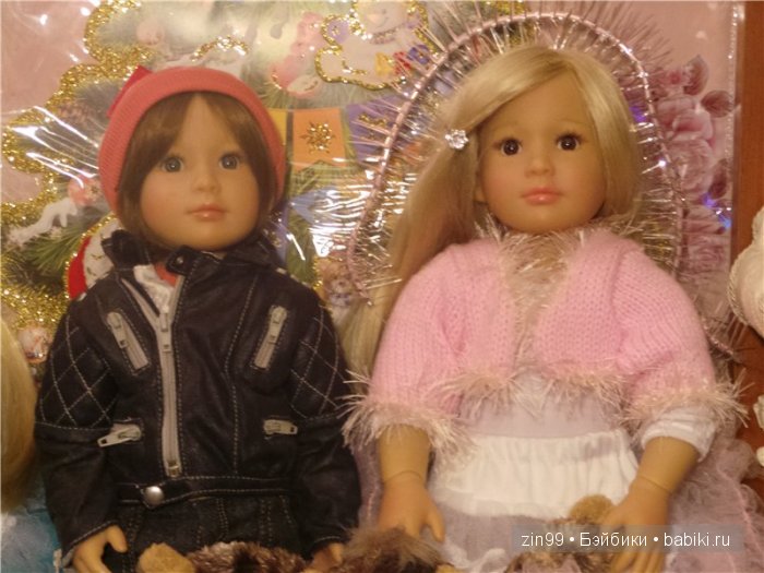 коллекционные куклы