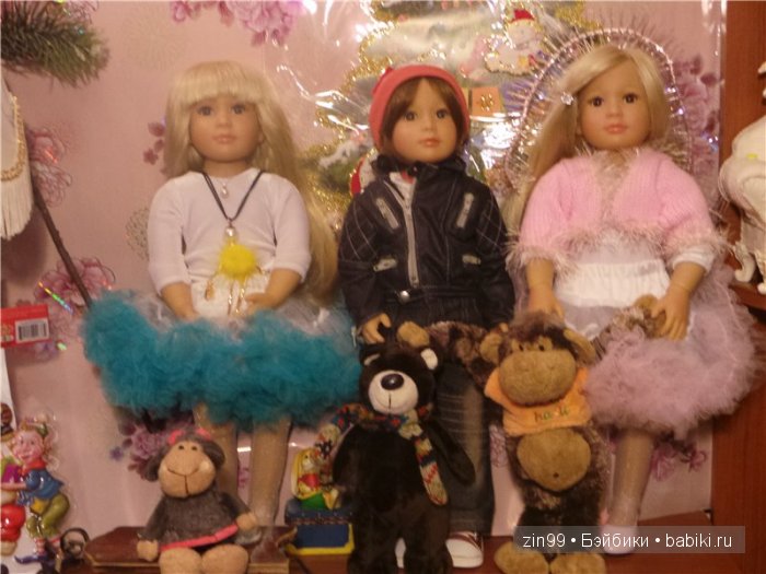 коллекционные куклы