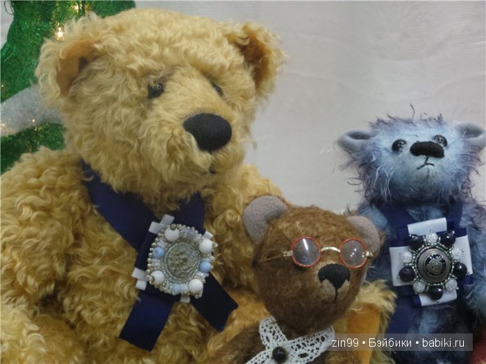 выставка тедди